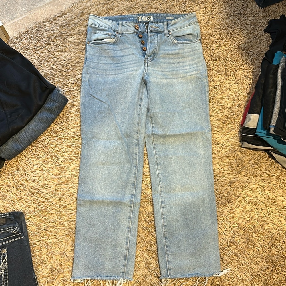 Mom jeans